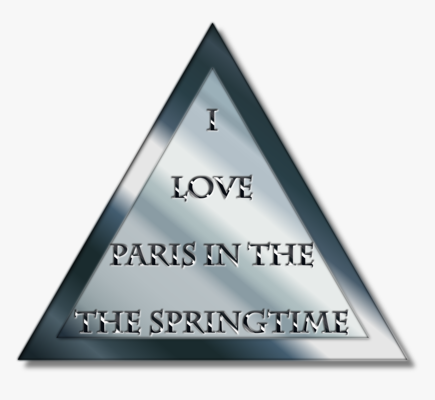 #4170461793, Spring In Paris, - Spring In The The Paris, HD Png Download