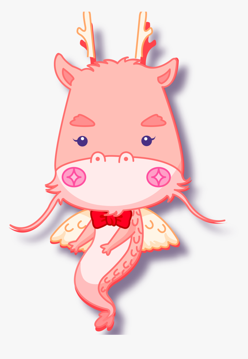 Living Room Zodiac Dragon Vector - Vector Graphics, HD Png Download