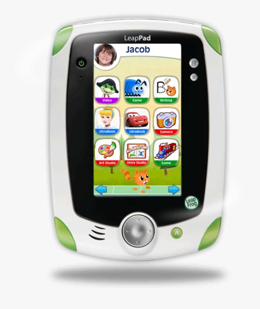 Center Generic - Leappad Tablet, HD Png Download