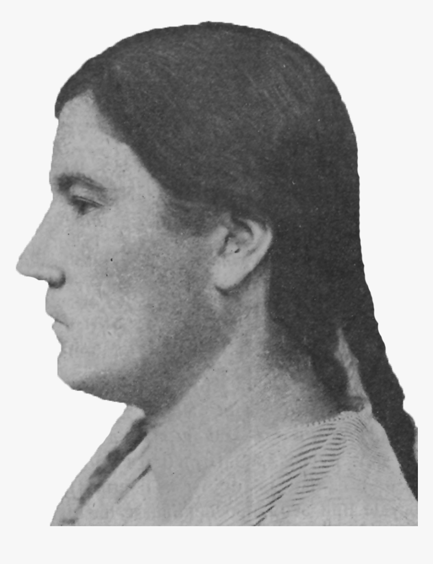 Coarse Masculine Face Of An Athletic Schizophrenic - Gentleman, HD Png Download