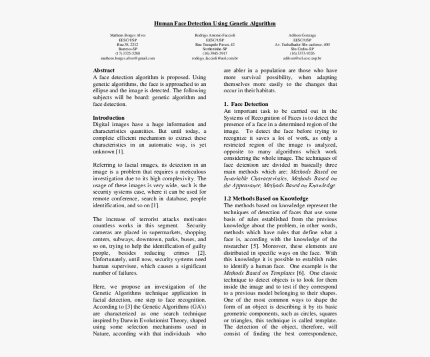 Document, HD Png Download