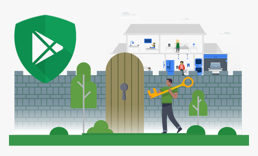 Google Play, HD Png Download