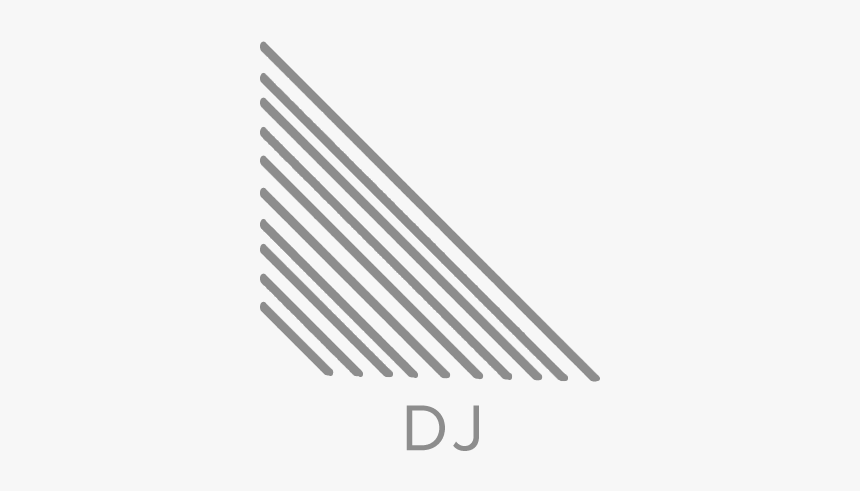 Dj Charcoal - Line Art, HD Png Download