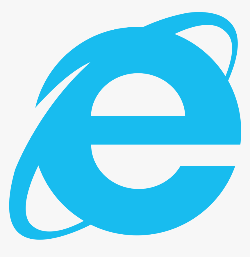 Internet Explorer Logo, HD Png Download