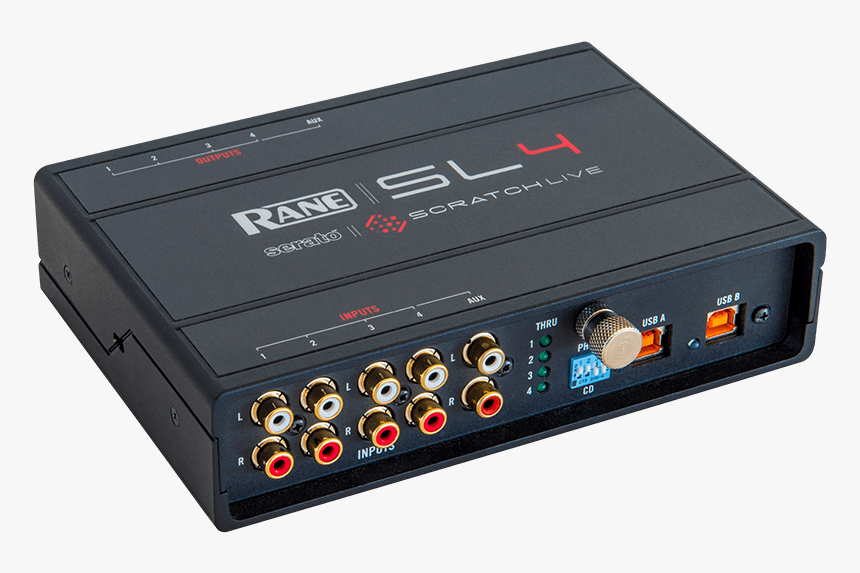 Serato Sl, HD Png Download