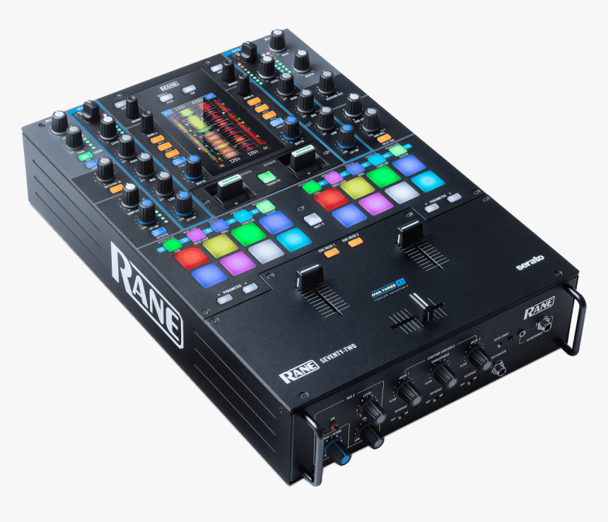 Rane Seventy Two, HD Png Download
