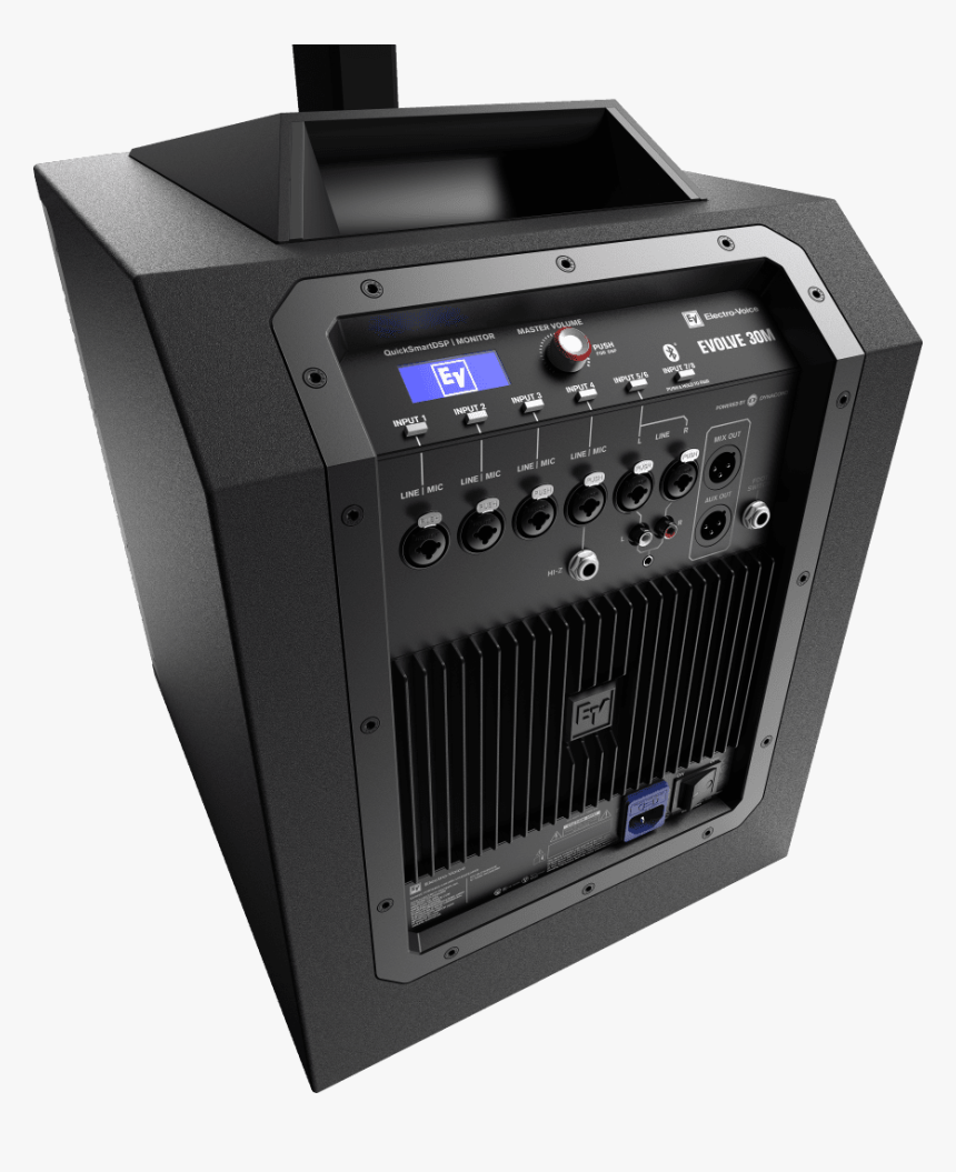 Electro Voice Evolve 30m, HD Png Download
