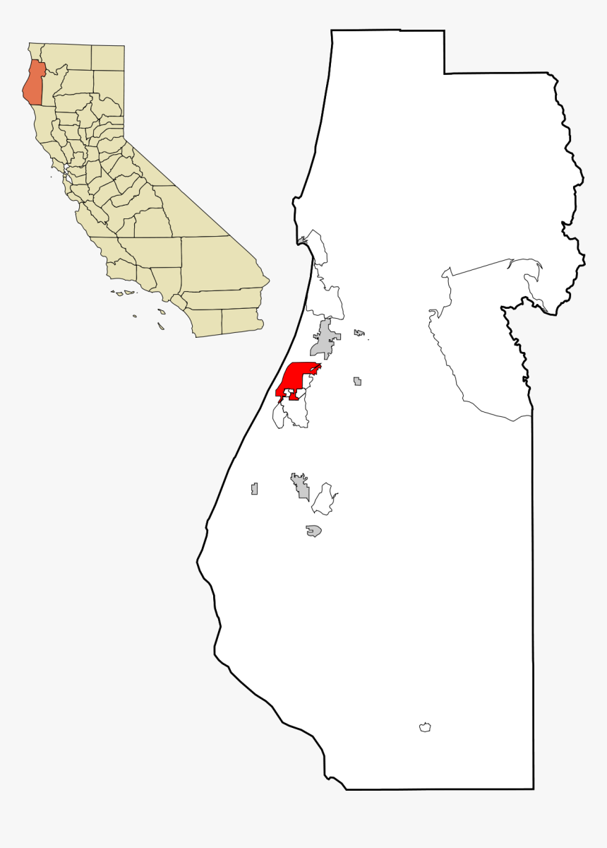 County California, HD Png Download