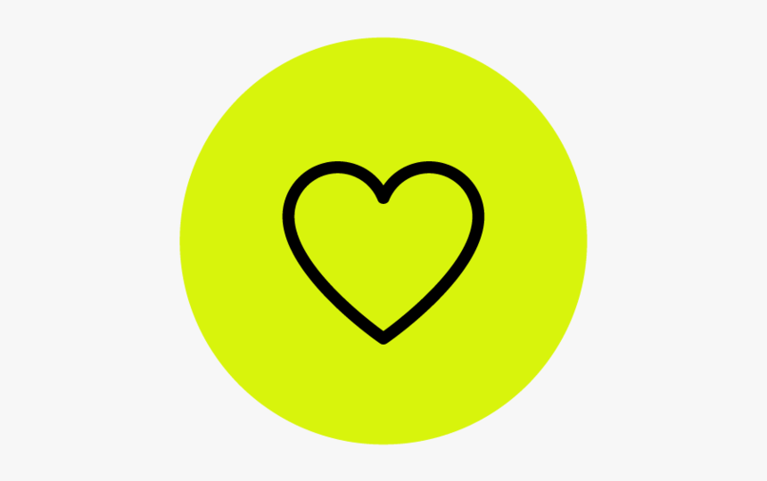 Suku Web Icons 03 - Heart, HD Png Download