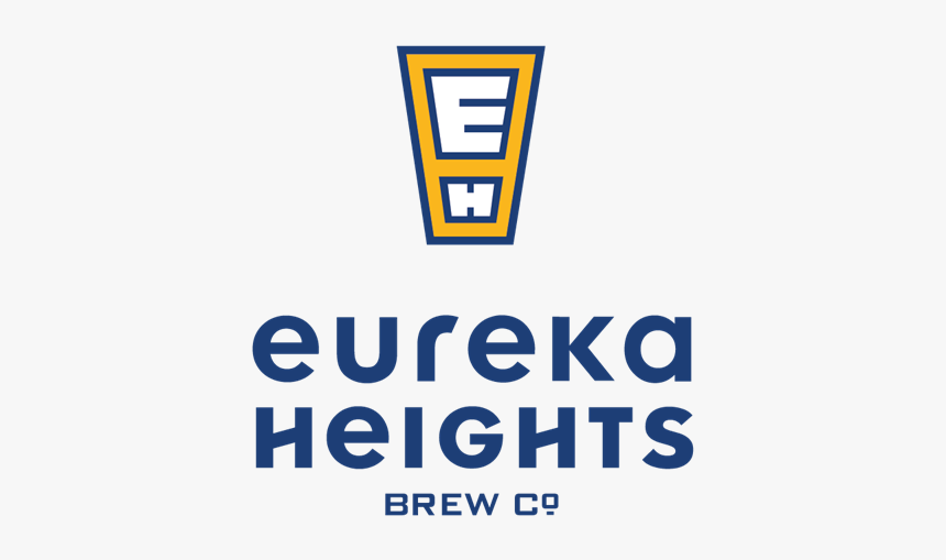 Eureka Heights Brewing Company - Eureka Heights Logo, HD Png Download