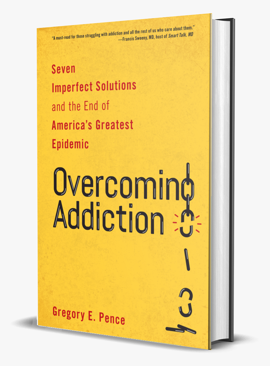 Pence Overcoming Addiction Inside - Publication, HD Png Download