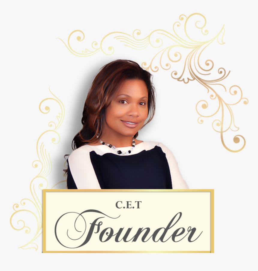 Founder Of Carters Etiquette - Girl, HD Png Download
