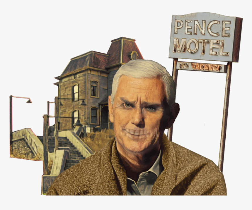 Pence Motel, HD Png Download