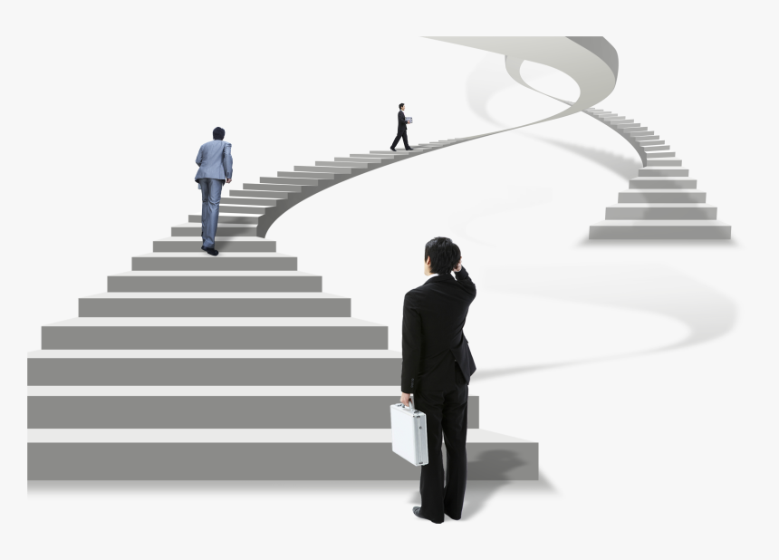 Ladder Stairs On Transprent Png Free Download - Stairs Png, Transparent Png