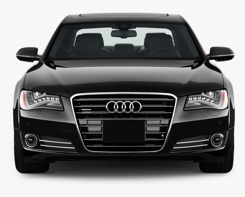 Audi Clipart Cool Car - New Audi A6 Front, HD Png Download