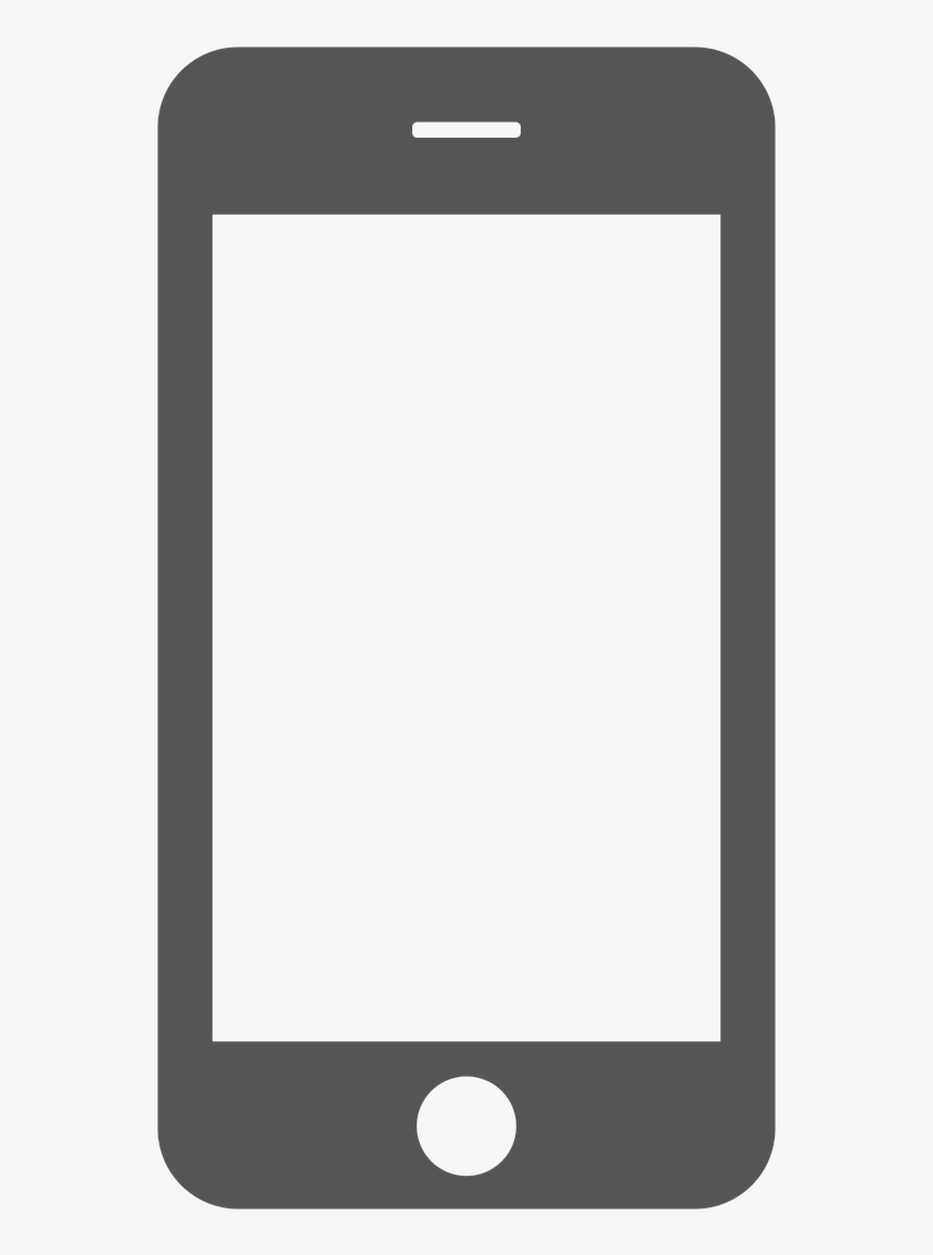 Smartphone Icon, HD Png Download