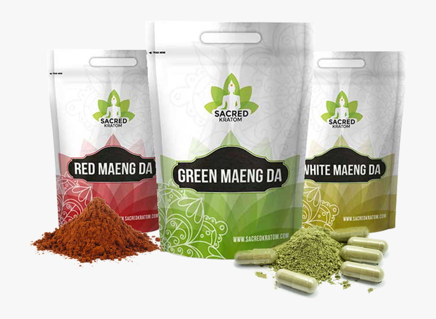 Kratom Products, HD Png Download