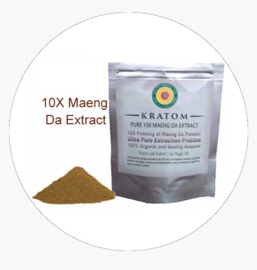 Purest Leaf Kratom, HD Png Download