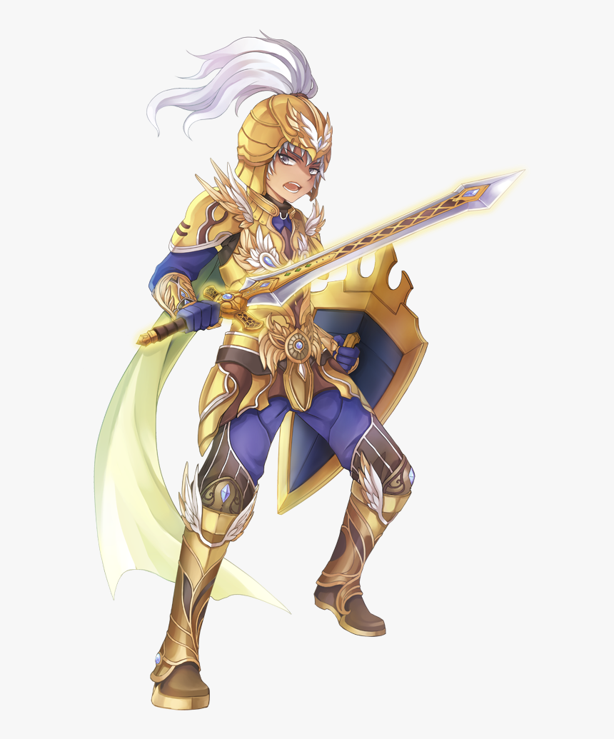 Aura Kingdom Wiki - Aura Kingdom Guardian, HD Png Download