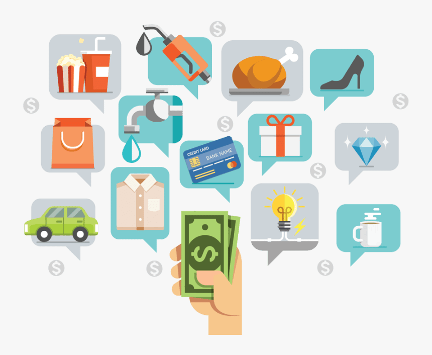 Monthly Expenses, HD Png Download