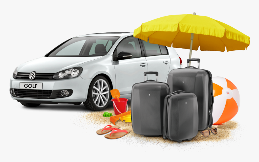 Transparent Car Accessories Png - Golf 6, Png Download