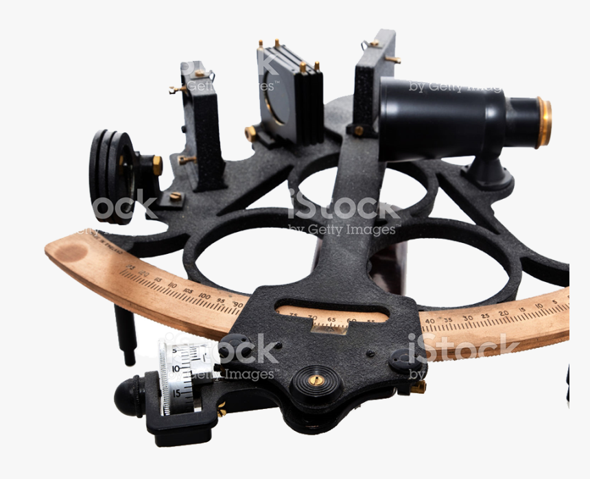 Sextant , Png Download - Bicycle Pedal, Transparent Png