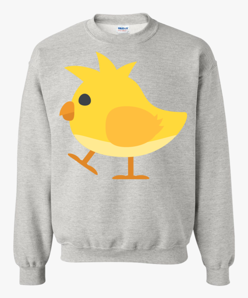 Chick 2 Emoji Sweatshirt - Ugly Christmas Sweater Alfa Romeo, HD Png Download