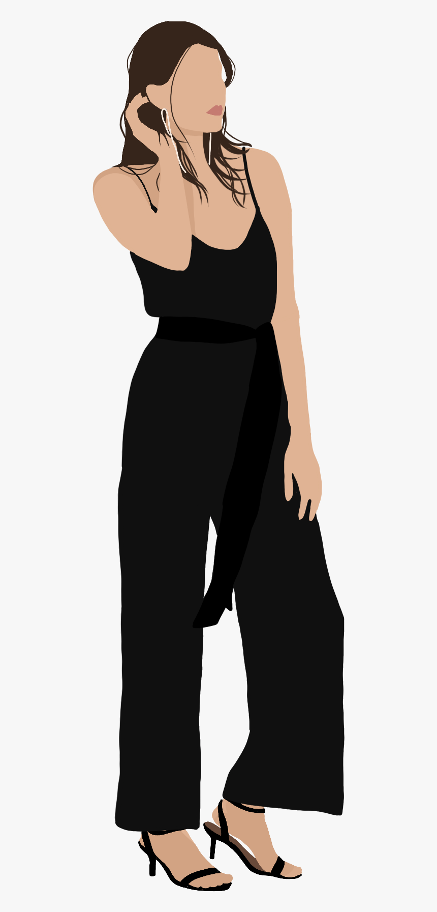 Post Digital People Png, Transparent Png