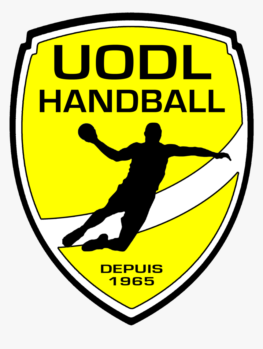 Handball Png , Png Download - Handball Black And White, Transparent Png