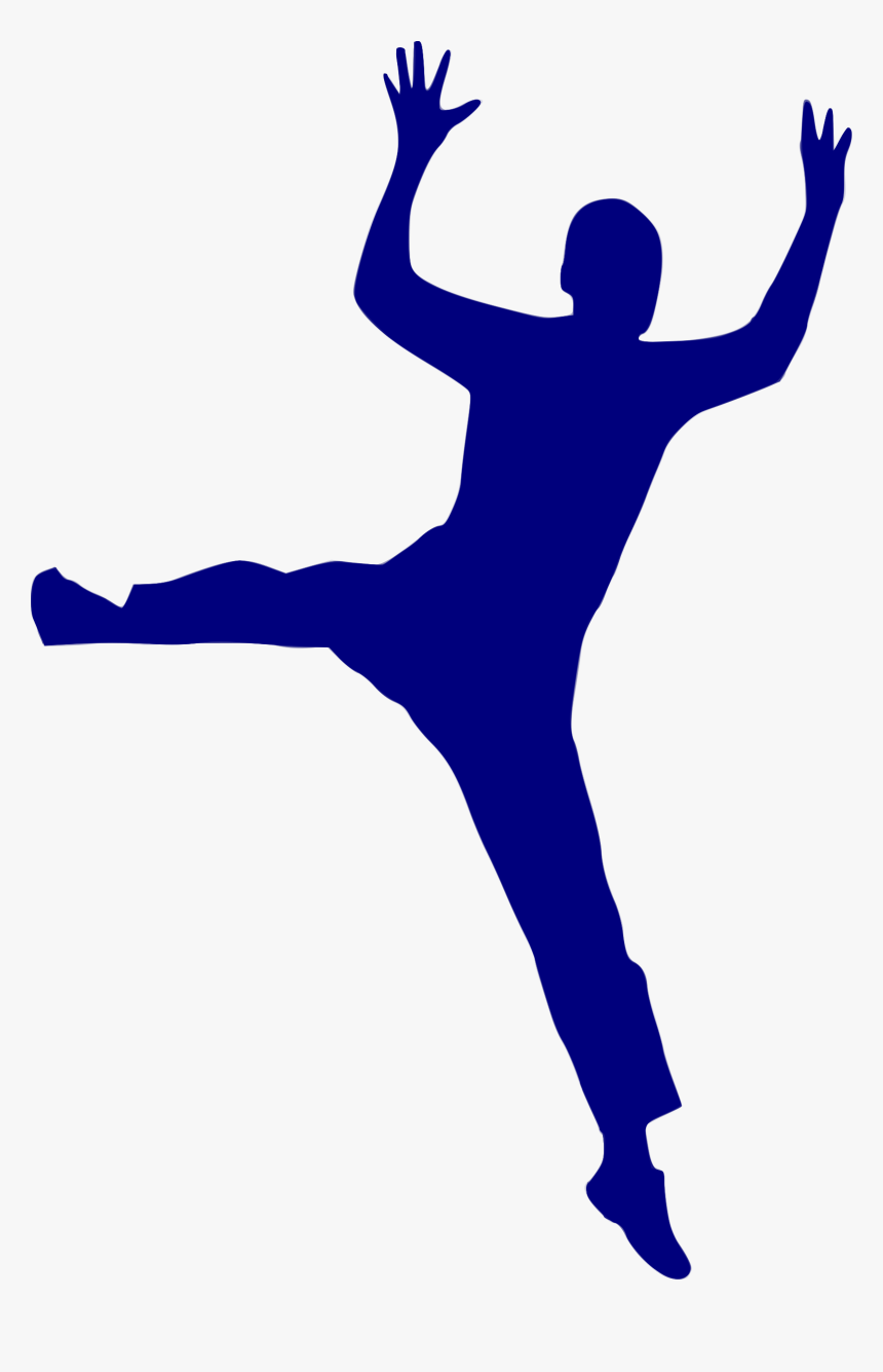 Silhouette Handball 20 Clip Arts, HD Png Download
