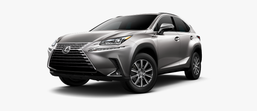 2019 Lexus Nx Atomic Silver, HD Png Download