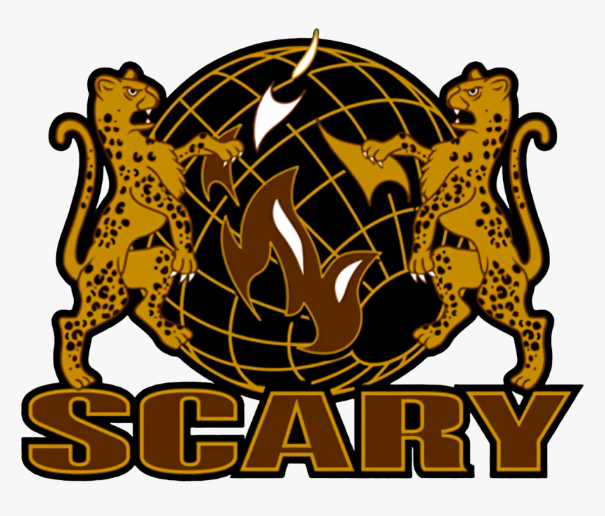 Spice Girlsspice World 2019 Logoshouse Of Scary, Sporty, - House Of Scary Spice Girls, HD Png Download