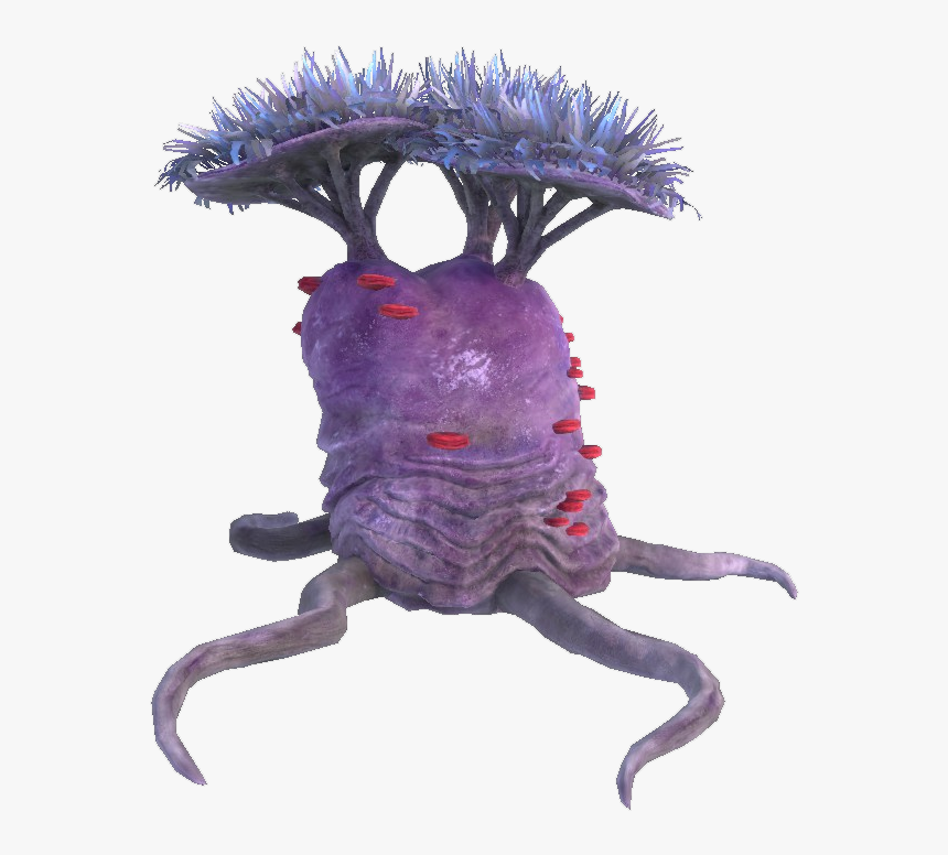 Subnautica Below Zero - Subnautica Below Zero Flora, HD Png Download