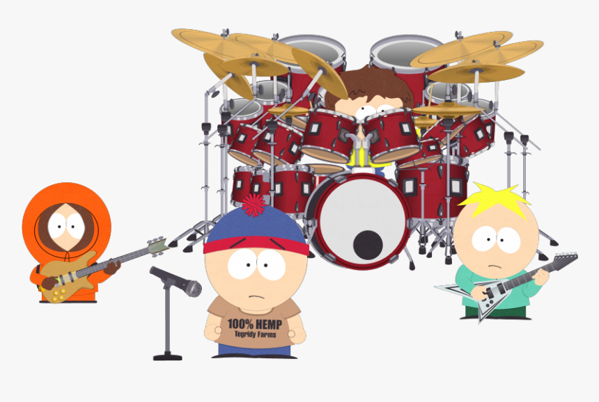 South Park Archives - South Park Crimson Dawn, HD Png Download