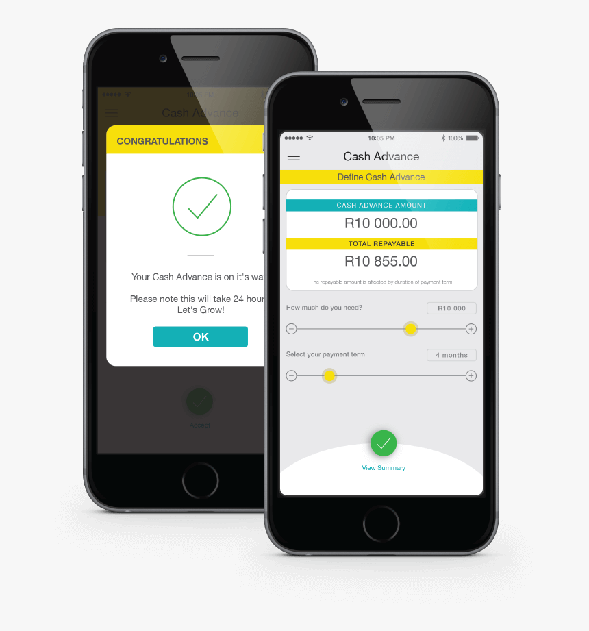 Transparent Money On Floor Png - Request Cash Advance In App, Png Download