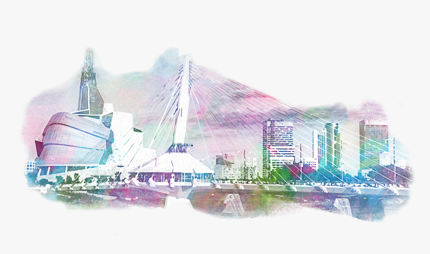 Skyline, HD Png Download