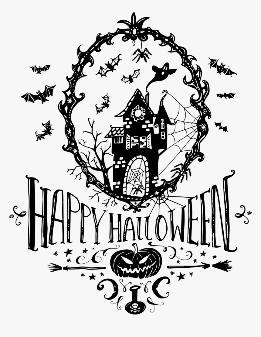 Halloween, HD Png Download