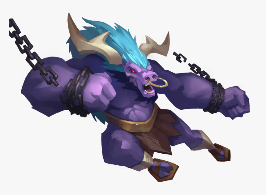To The King - Alistar Transparant, HD Png Download