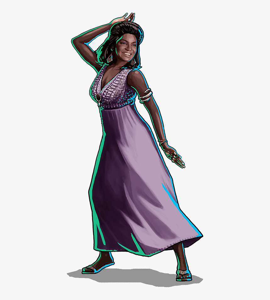 Gown, HD Png Download