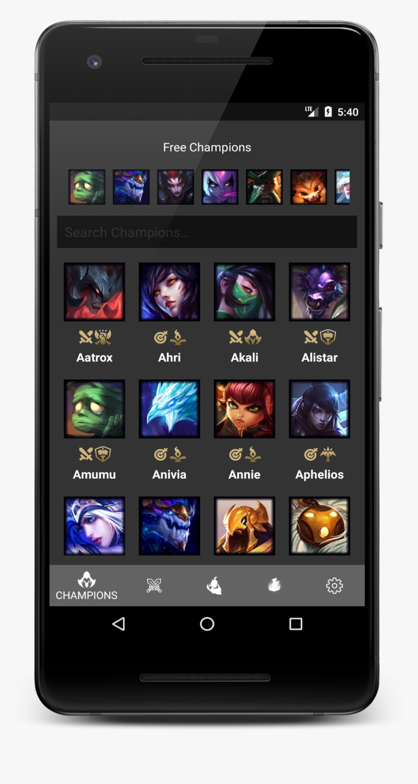 League Of Legends, HD Png Download