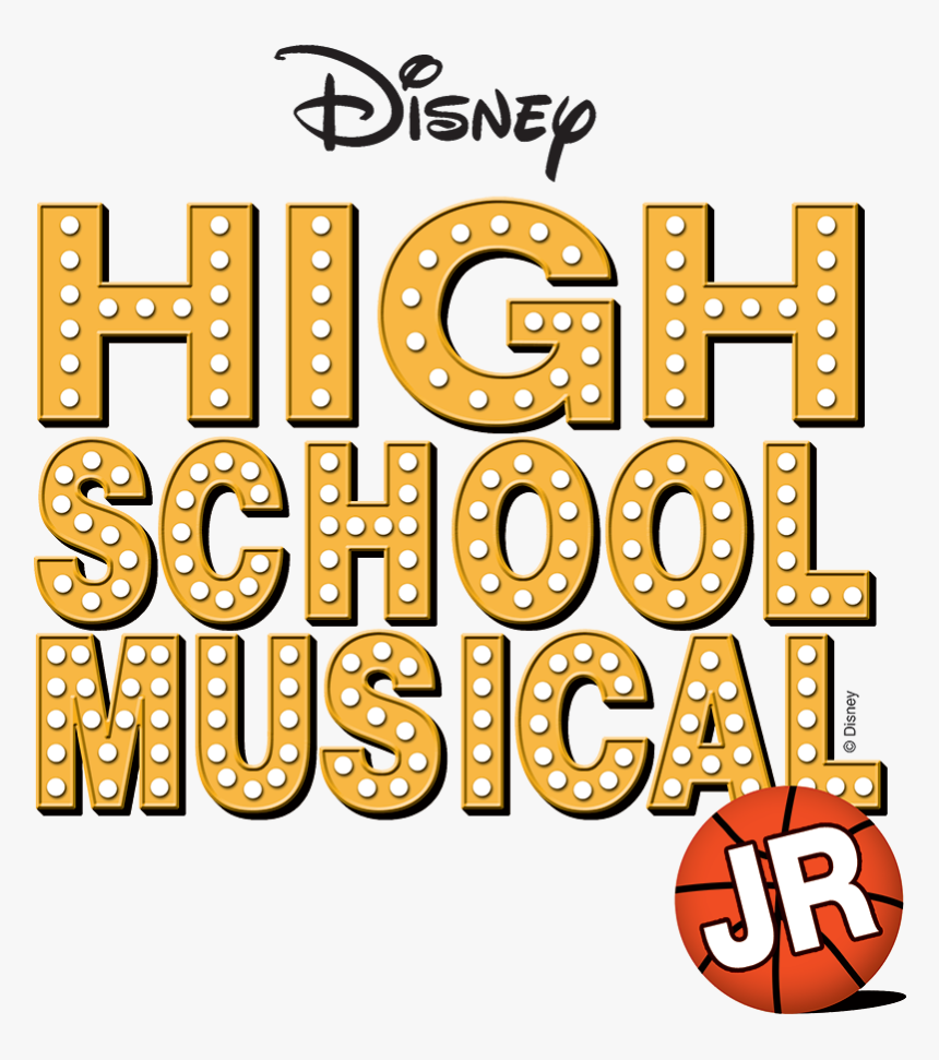 High School Musical Jr Logo , Png Download Disney High School Musical