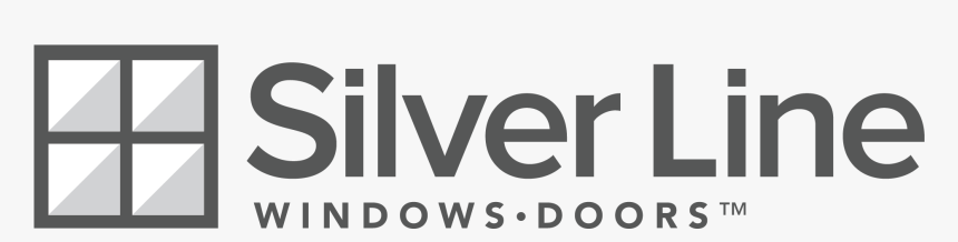 Silver Line Windows And Door Logo - Haworth Inc, HD Png Download