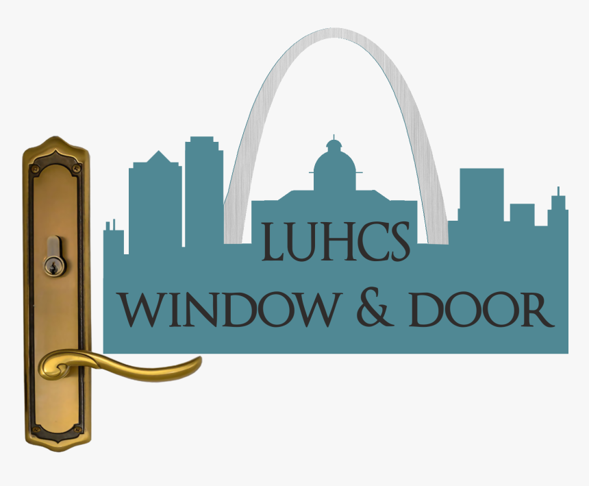 Luhcs Window Door St Louis - Graphic Design, HD Png Download