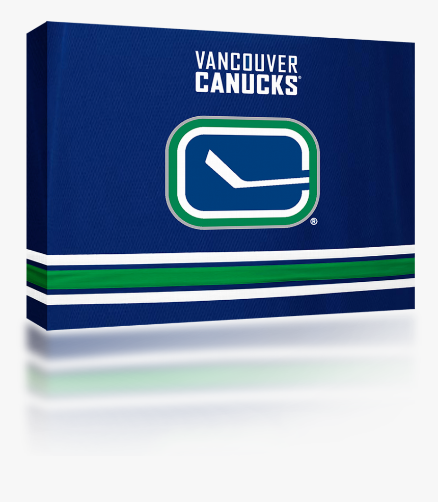Vancouver Canucks Logo - Vancouver Canucks, HD Png Download