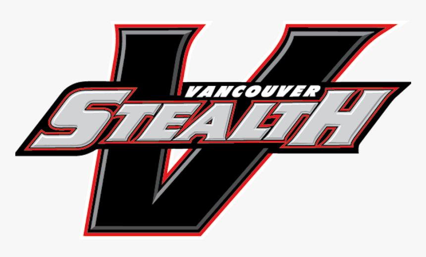 Vancouver Canucks Acquire Stealth, Move Team To Rogers - Vancouver Stealth Logo, HD Png Download
