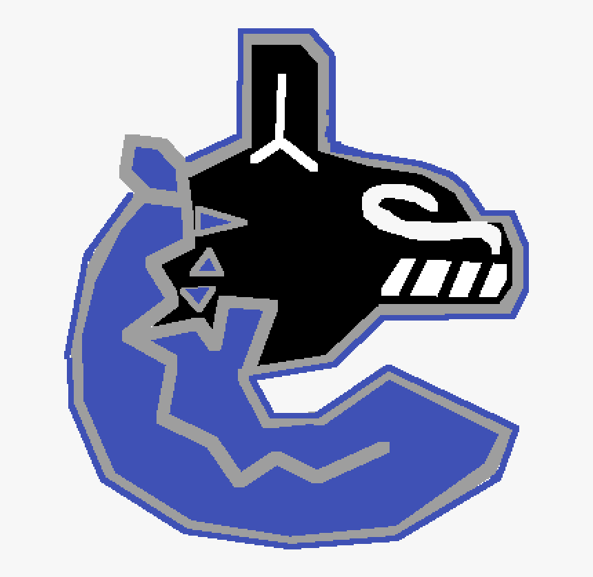 Emblem , Png Download - Transparent Vancouver Canuck Logo, Png Download