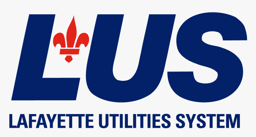 Lafayette Utilities System, HD Png Download