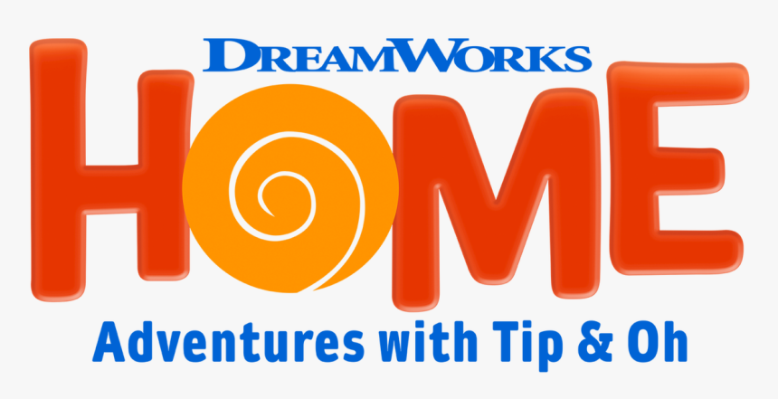 Home Adventures With Tip & Oh Logo, HD Png Download