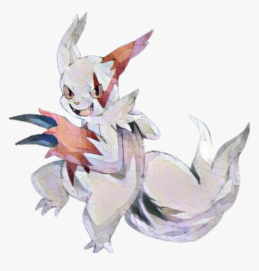 Zangoose Mangriff Pokemon Pokémon Fanart Normal , Png - Pokemon Fanart, Transparent Png