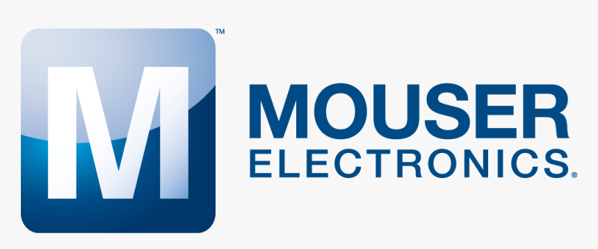 Mouser Electronics Image - Mouser Electronics Logo, HD Png Download